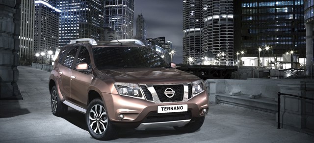 Nissan Terrano 5 Doors foto 10