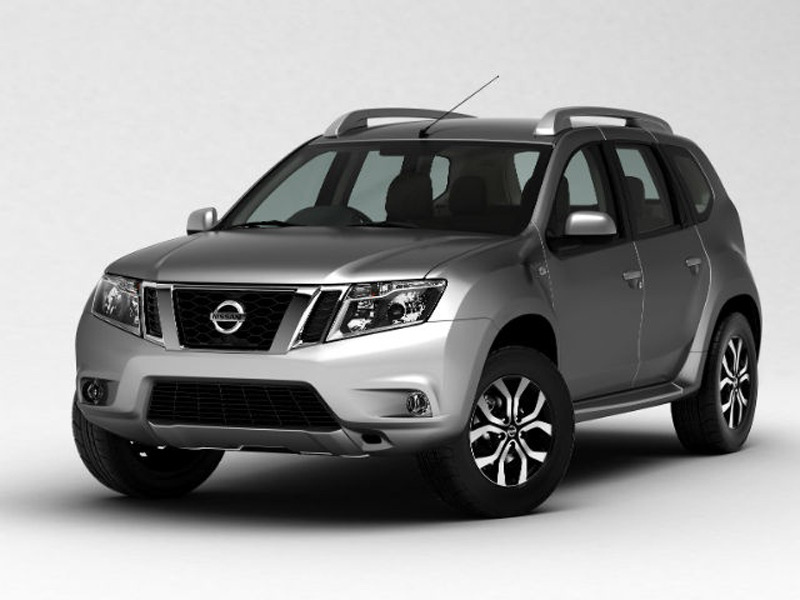 Nissan Terrano 5 Doors photo 2