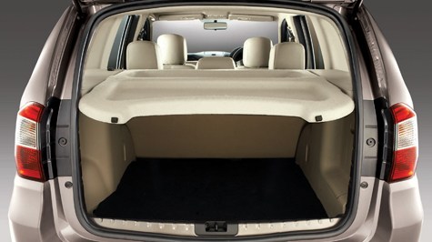 Nissan Terrano 5 Doors photo 27