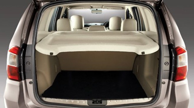 Nissan Terrano 5 Doors foto 27