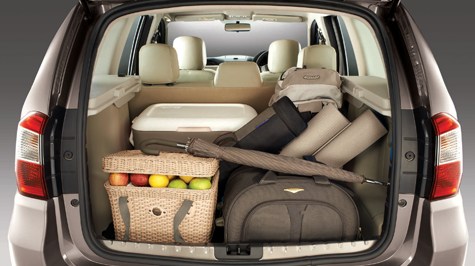 Nissan Terrano 5 Doors photo 28