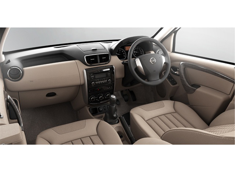 Nissan Terrano 5 Doors photo 16