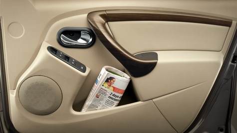 Nissan Terrano 5 Doors photo 35