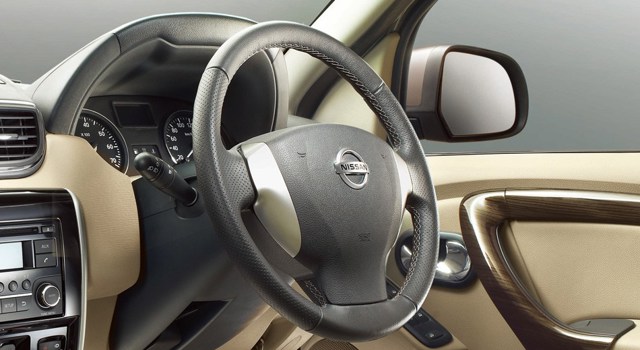 Nissan Terrano 5 Doors foto 36