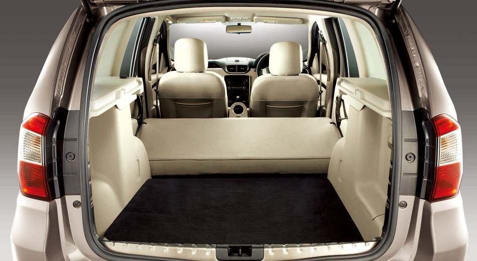 Nissan Terrano 5 Doors photo 37