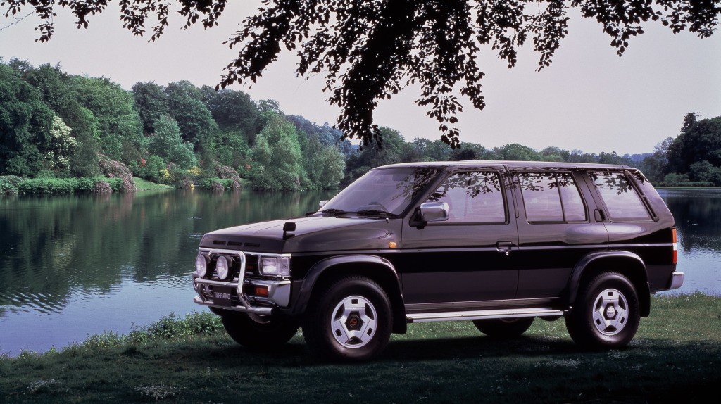 Nissan Terrano 5 Doors photo 6