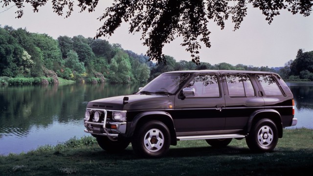 Nissan Terrano 5 Doors foto 6