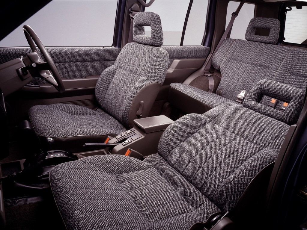 Nissan Terrano 5 Doors photo 9