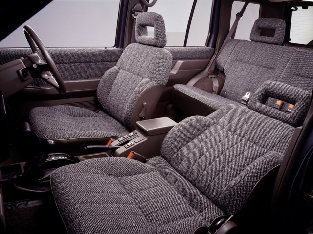 Nissan Terrano 5 Doors foto 9