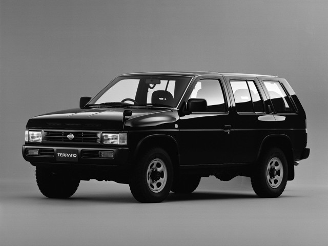 Nissan Terrano 5 Doors foto 3