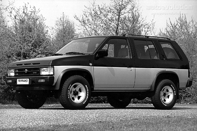 Nissan Terrano 5 Doors foto 1