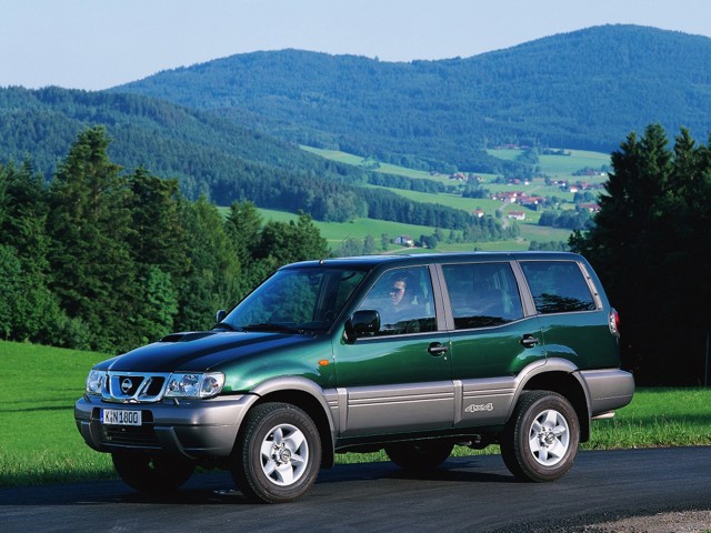 Nissan Terrano 5 Doors foto 11