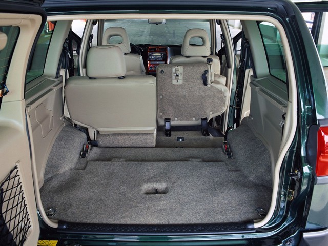 Nissan Terrano 5 Doors foto 19