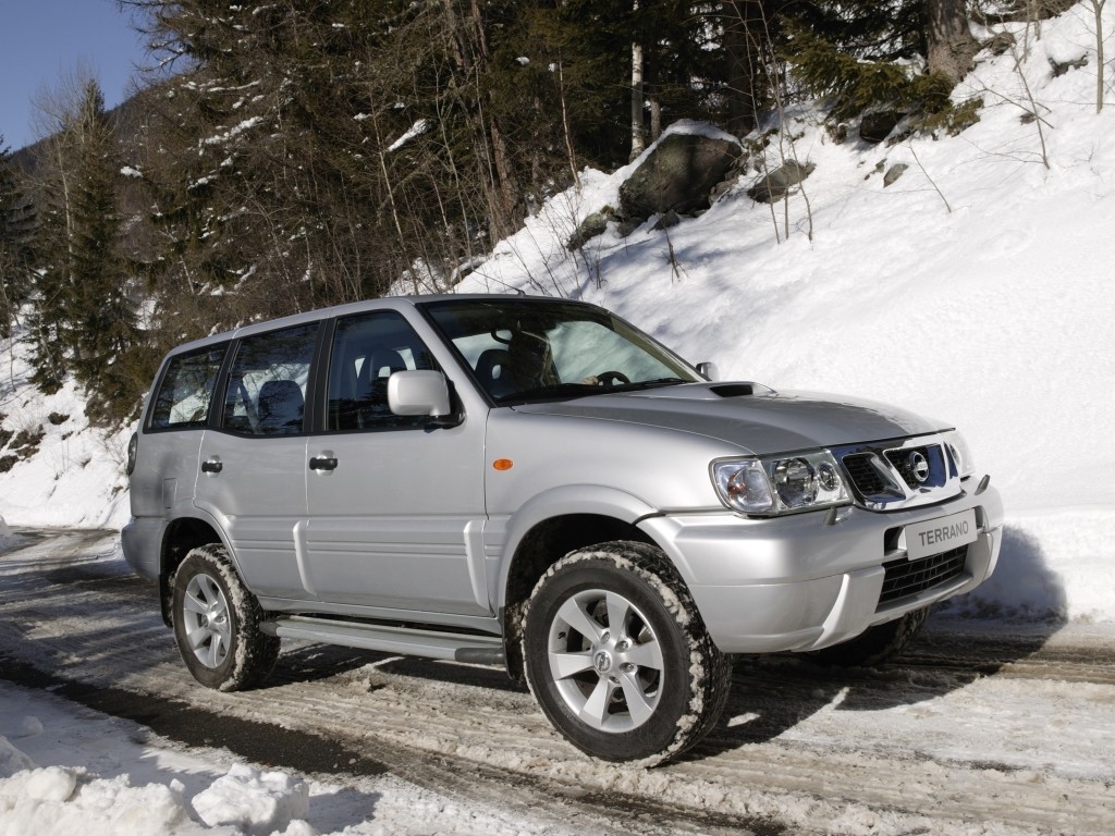 Nissan Terrano 5 Doors photo 6