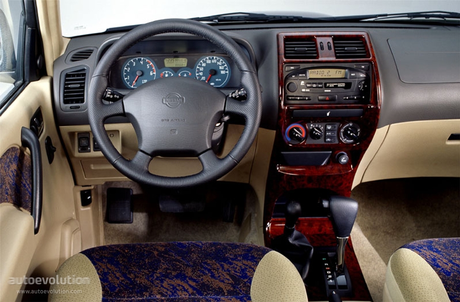 Nissan Terrano 5 Doors photo 18