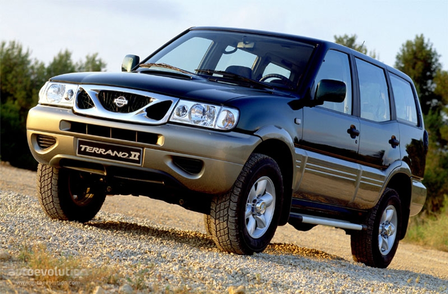 Nissan Terrano 5 Doors photo 3
