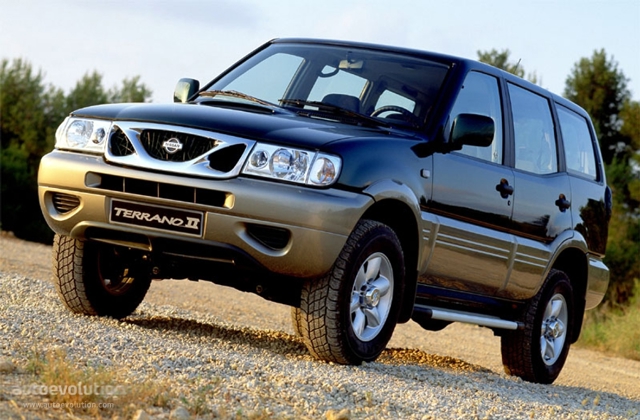 Nissan Terrano 5 Doors foto 3