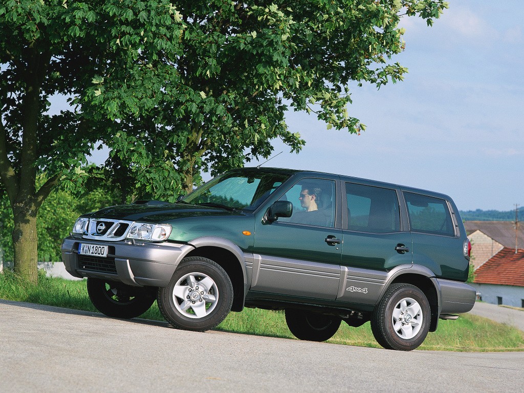 Nissan Terrano 5 Doors photo 12