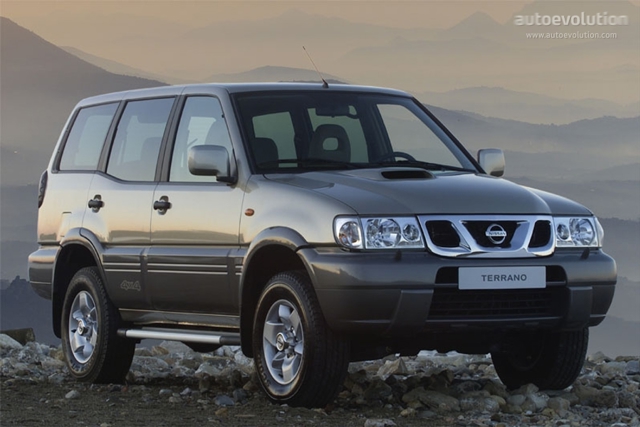 Nissan Terrano 5 Doors foto 5