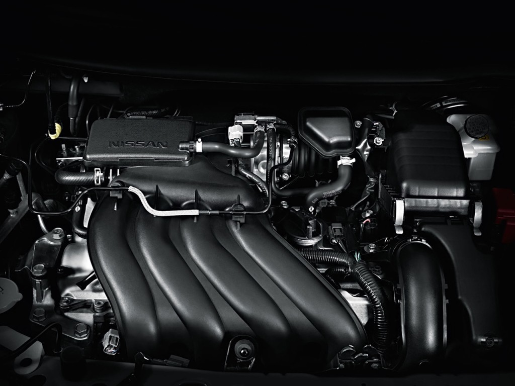 Nissan Tiida / Versa Sedan photo 35