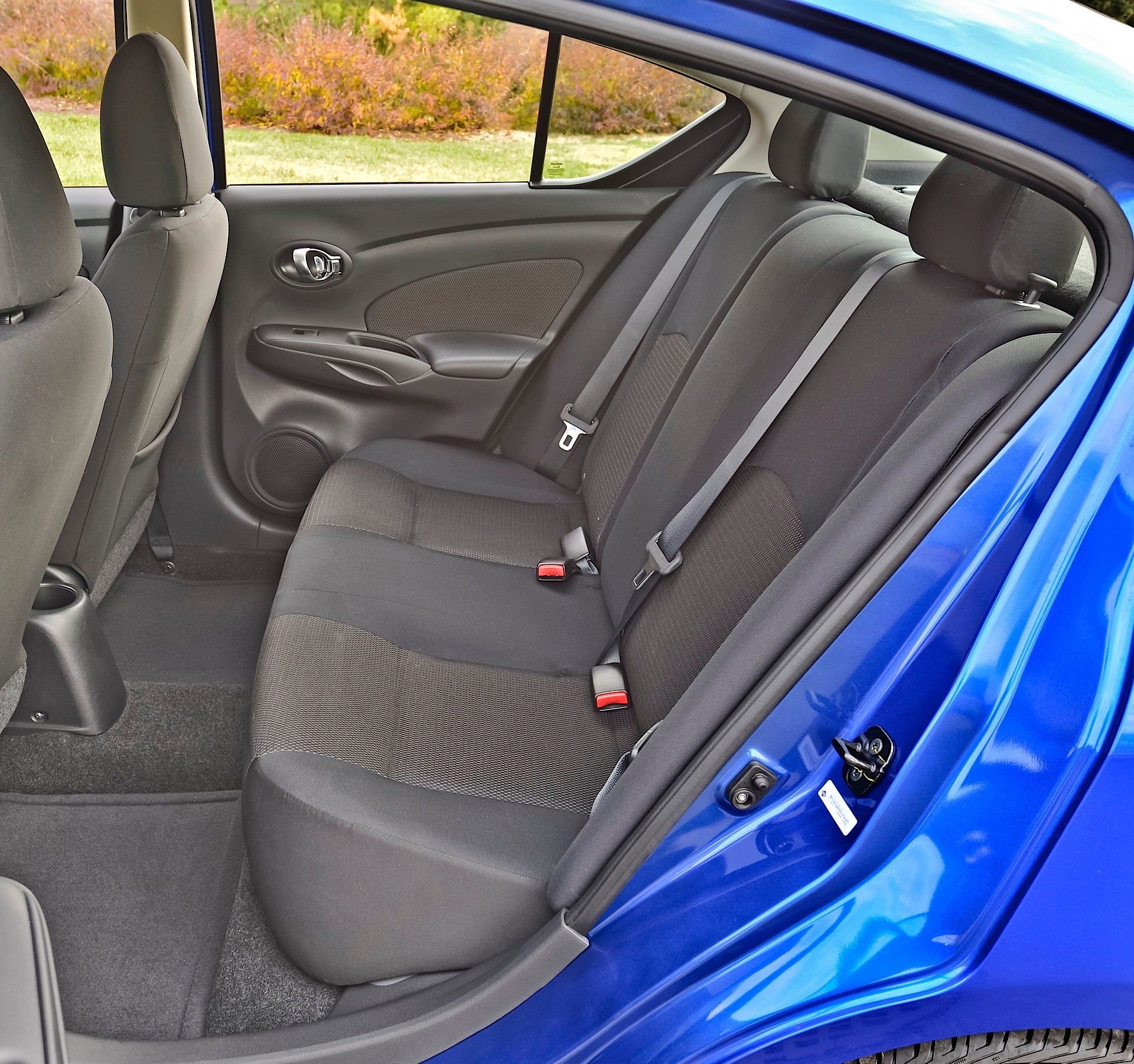 Nissan Tiida / Versa Sedan photo 32