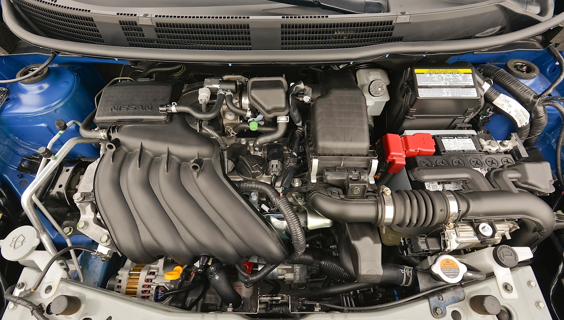 Nissan Tiida / Versa Sedan photo 33