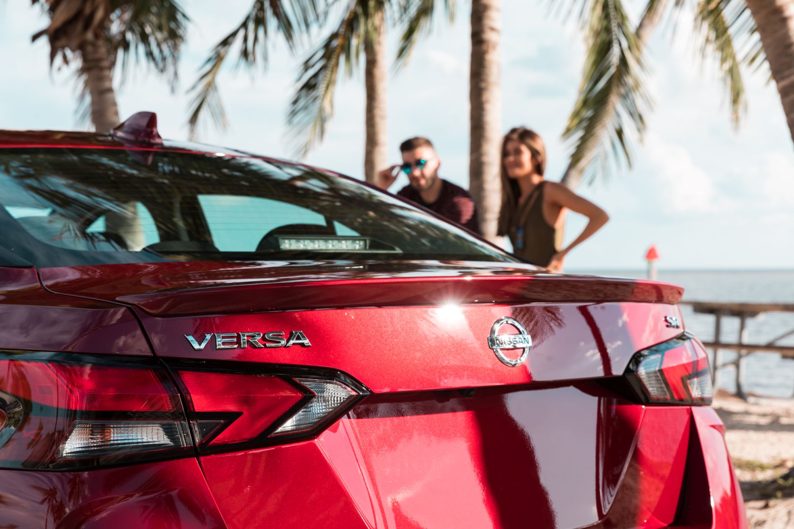 Nissan Tiida / Versa Sedan photo 20