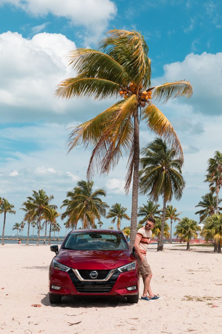 Nissan Tiida / Versa Sedan photo 23