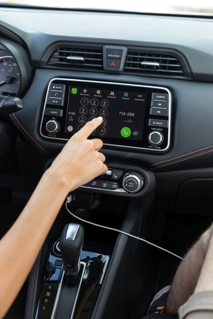 Nissan Tiida / Versa Sedan photo 34