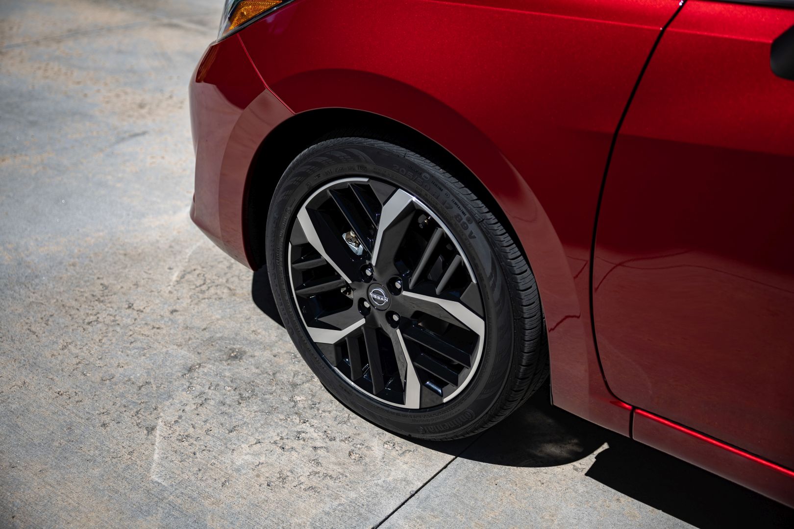 Nissan Tiida / Versa Sedan photo 12