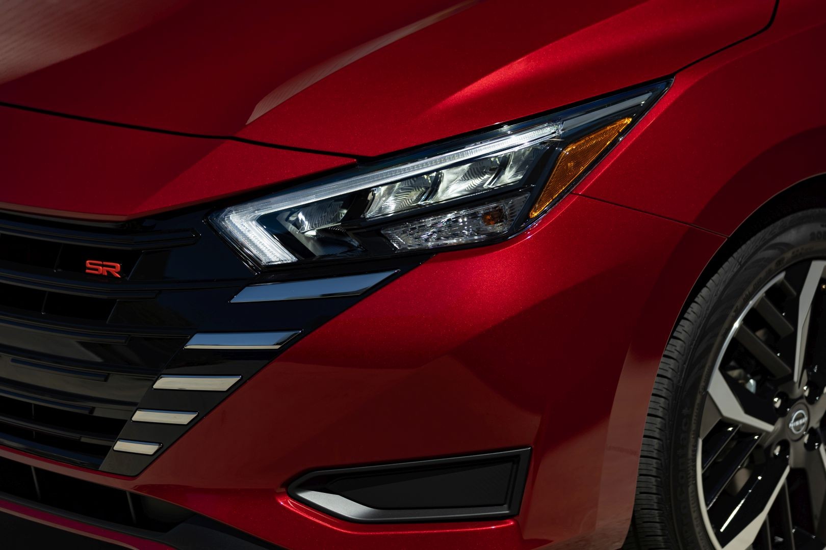 Nissan Tiida / Versa Sedan photo 22