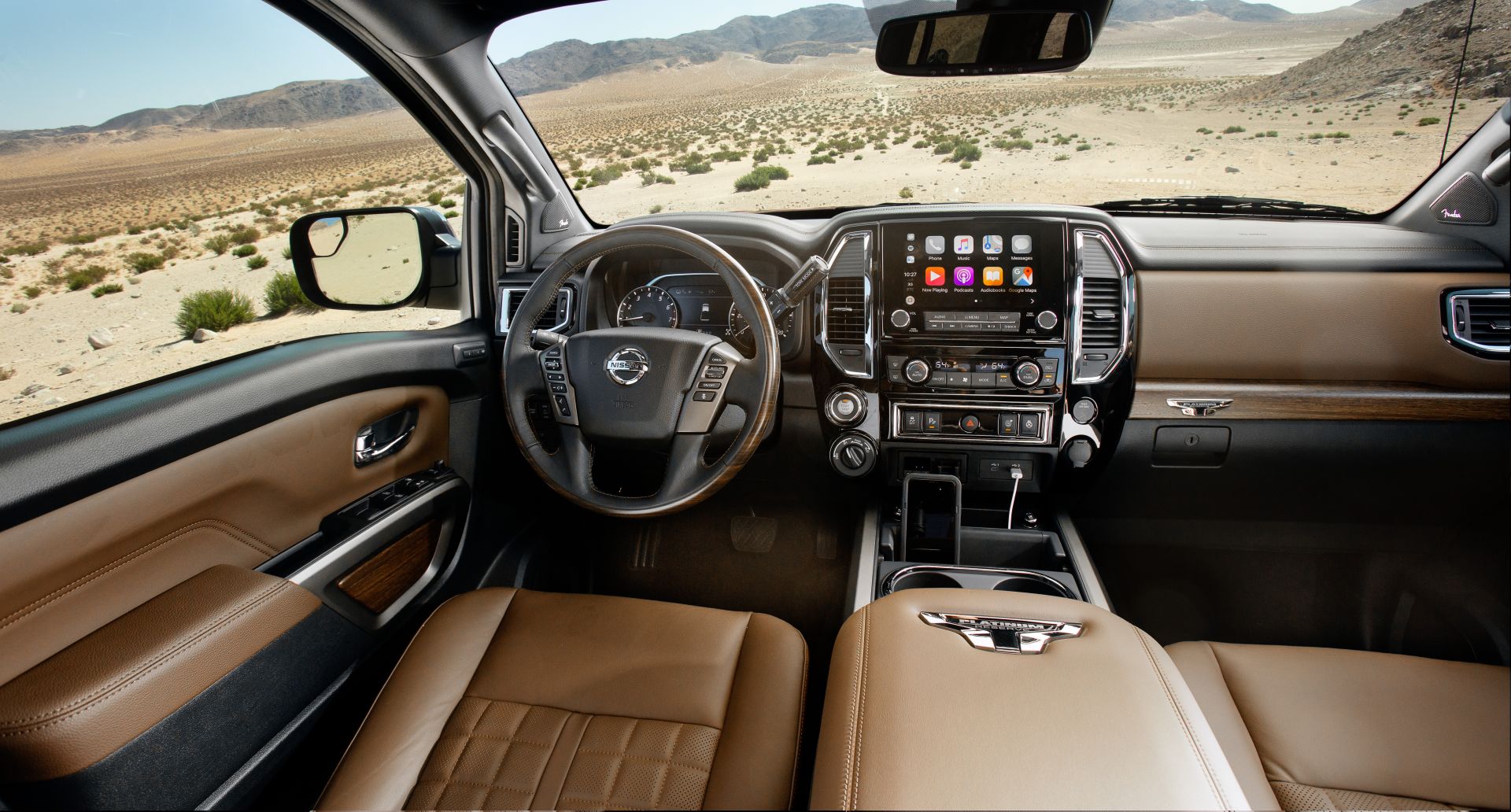 Nissan Titan Crew Cab photo 81