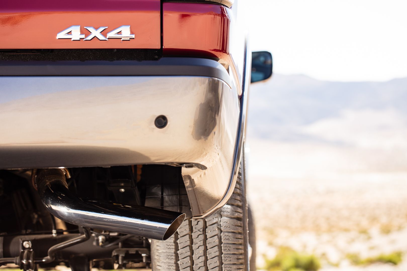 Nissan Titan Crew Cab photo 5