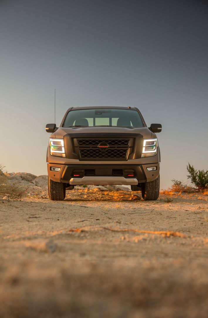 Nissan Titan Crew Cab photo 47