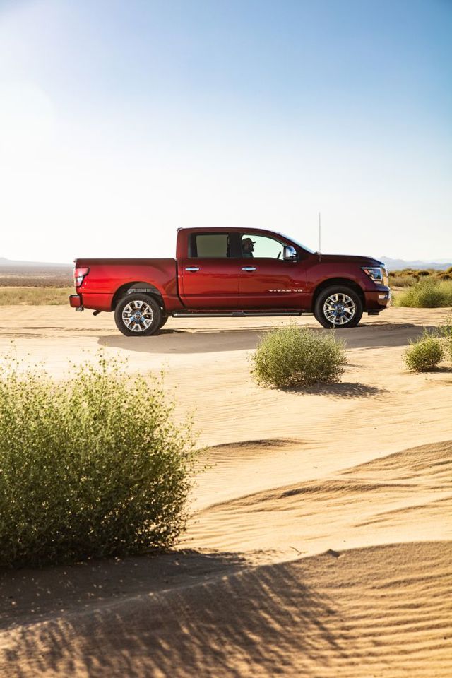Nissan Titan Crew Cab photo 56