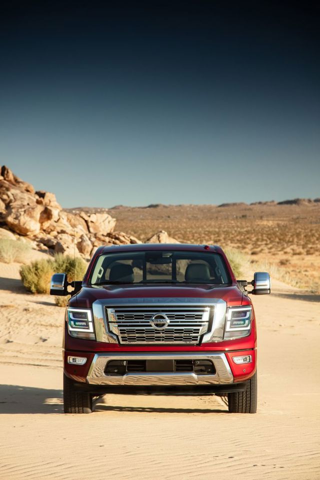 Nissan Titan Crew Cab photo 61
