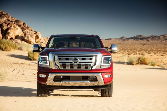 Nissan Titan Crew Cab photo 62