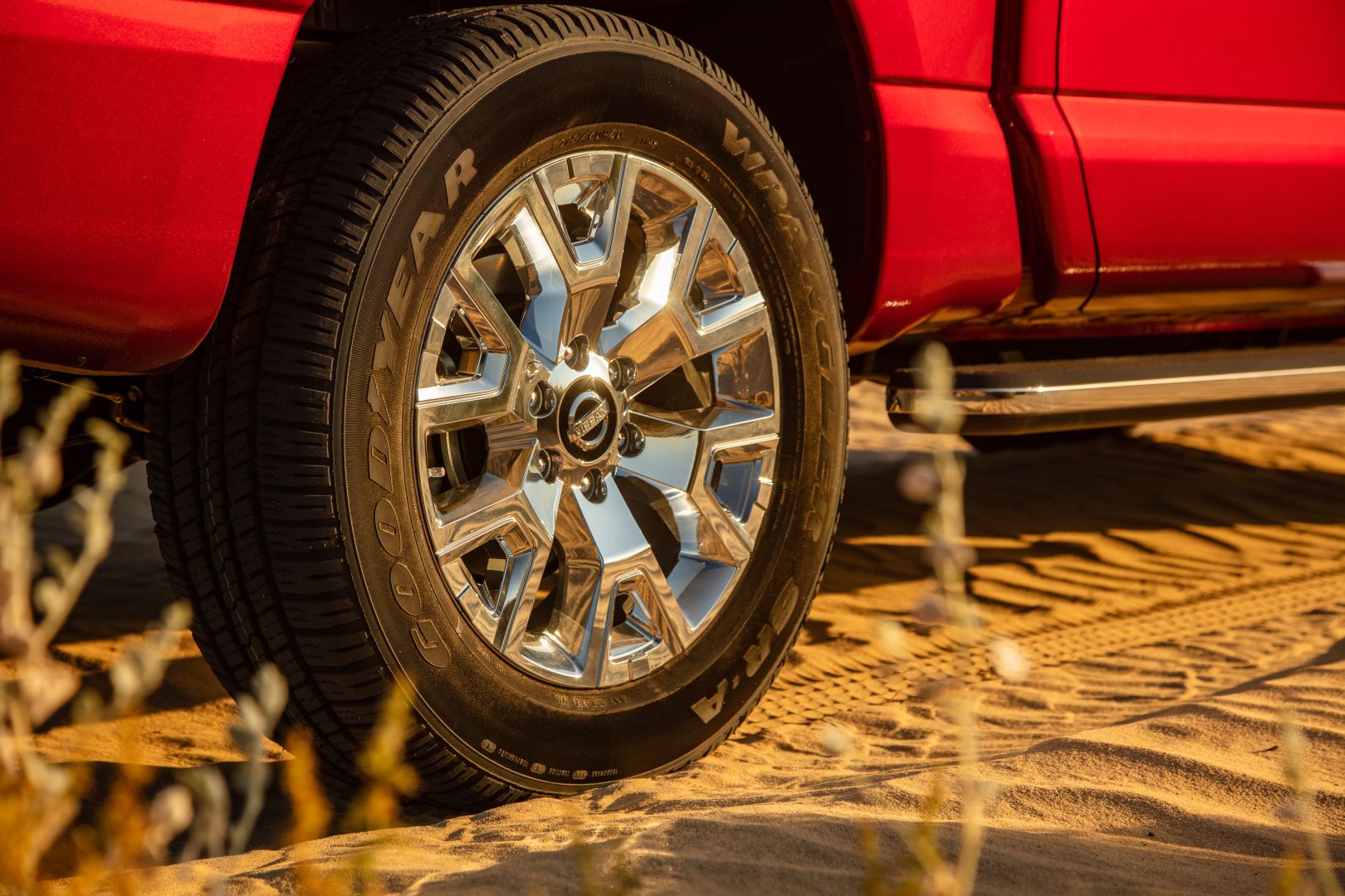 Nissan Titan Crew Cab photo 64