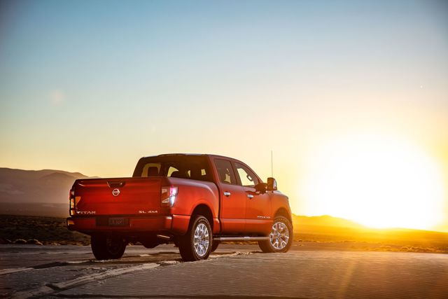 Nissan Titan Crew Cab photo 66