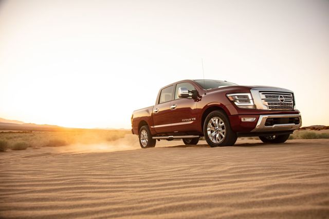 Nissan Titan Crew Cab photo 67