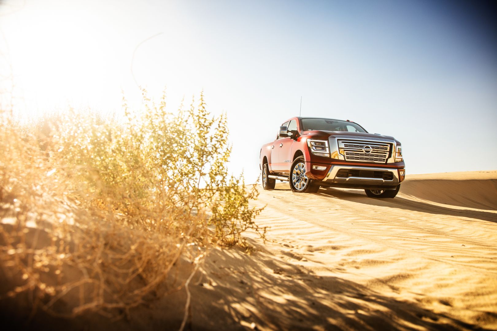 Nissan Titan Crew Cab photo 73