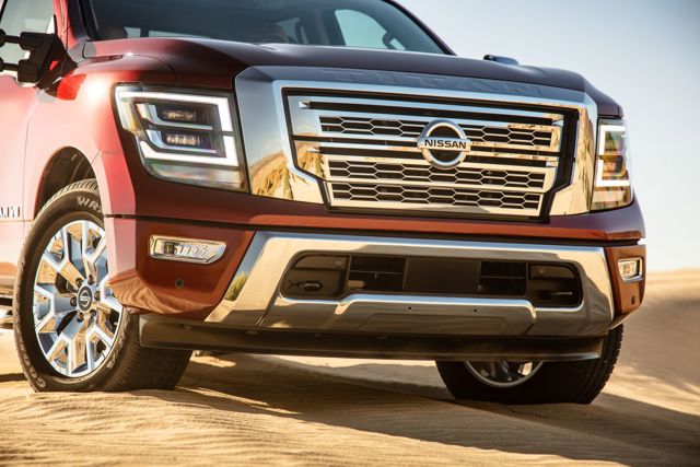 Nissan Titan Crew Cab photo 74