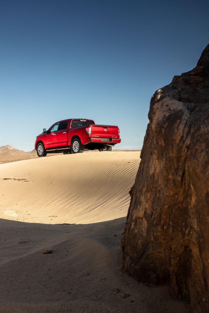 Nissan Titan Crew Cab photo 78