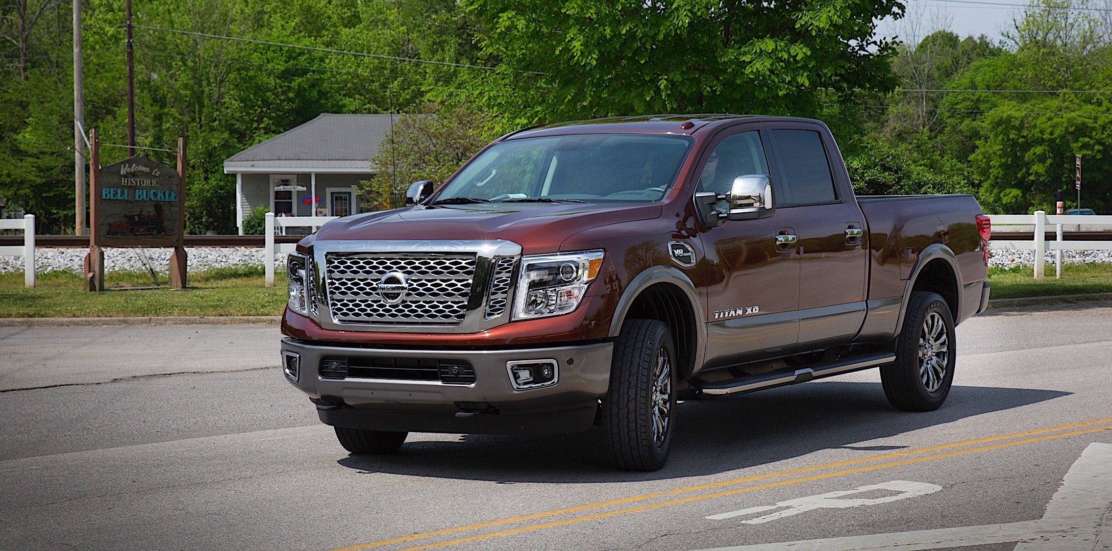Nissan Titan Crew Cab photo 37