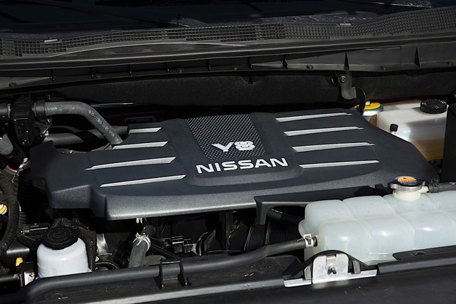 Nissan Titan Crew Cab photo 46