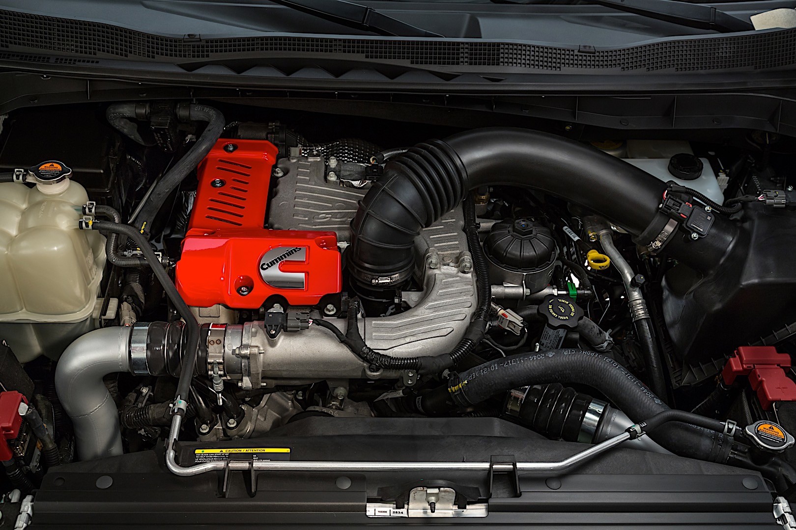 Nissan Titan Crew Cab photo 50