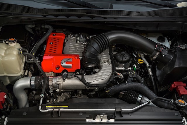 Nissan Titan Crew Cab photo 50