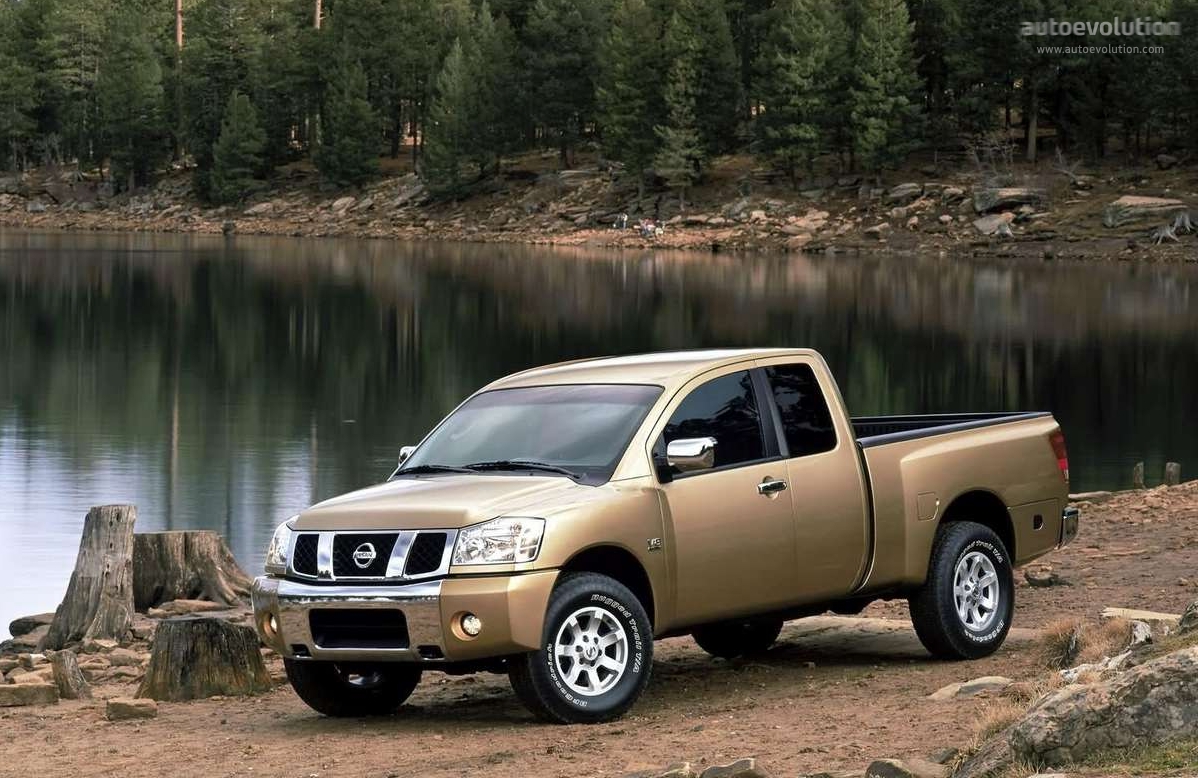 Nissan Titan King Cab photo 4