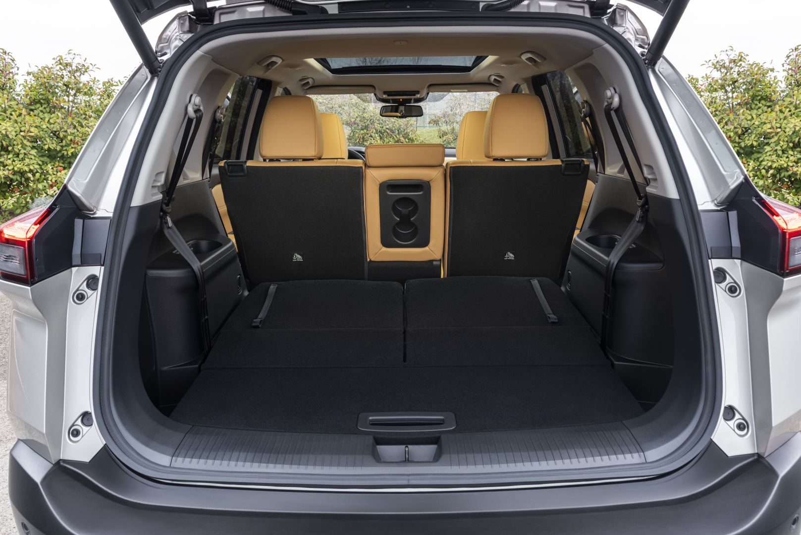 Nissan X-Trail photo 87