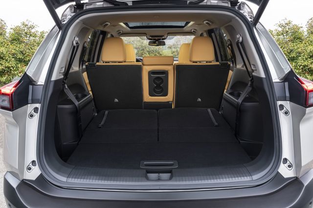 Nissan X-Trail foto 87